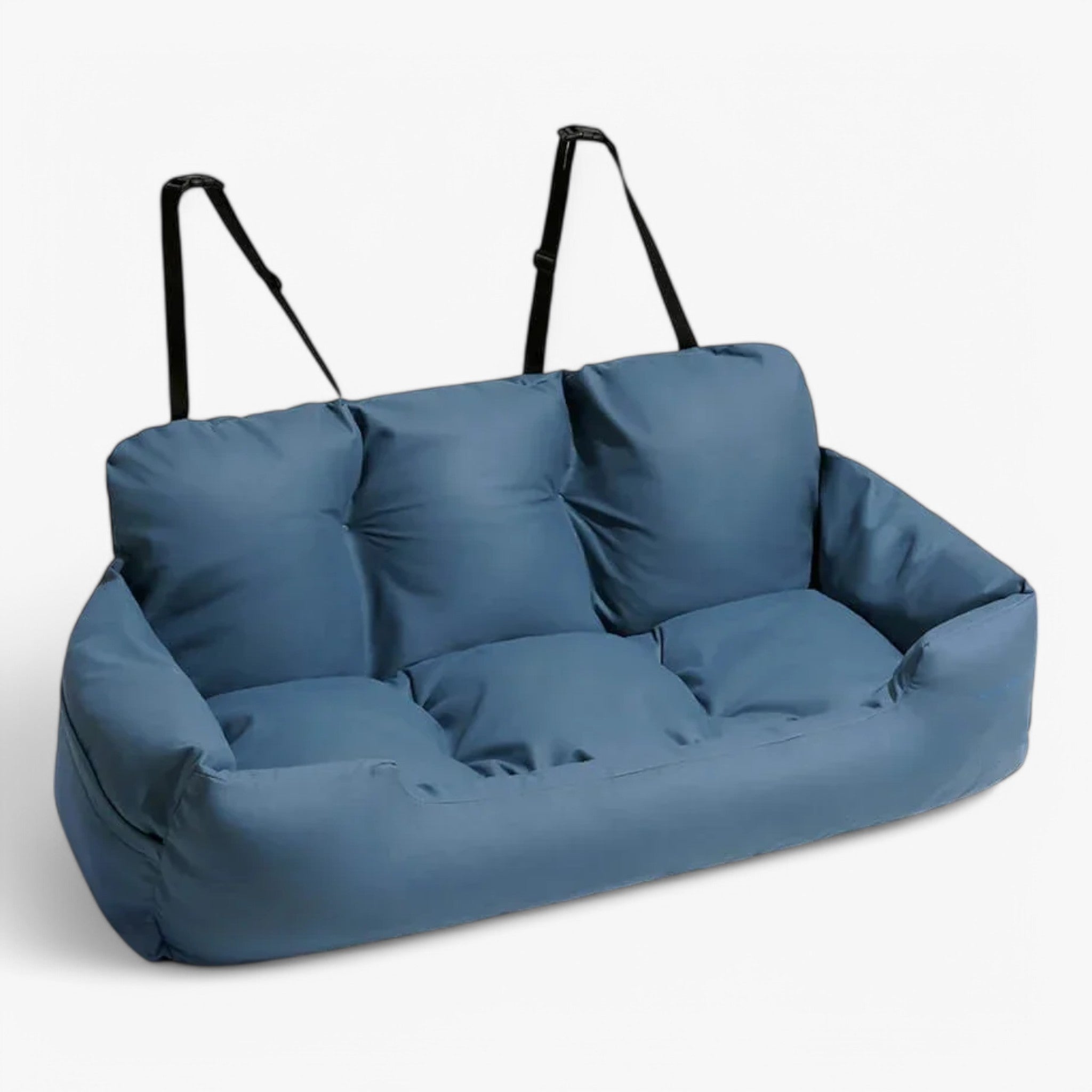 CozyRide Hundeseng til Bil – Komfortabel og Beskyttende Design til Kæledyr