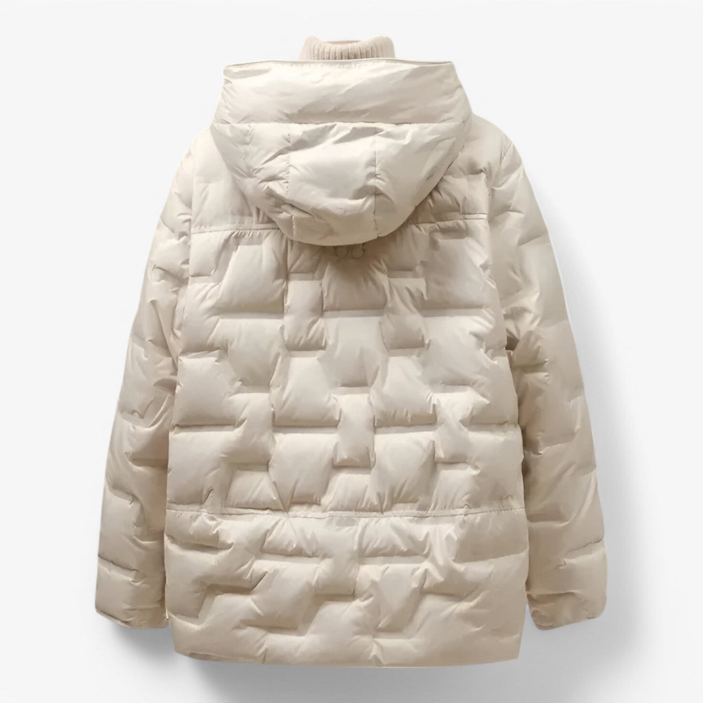 Hættetrøje-Jakke – Afslappet Stil med Ekstra Komfort