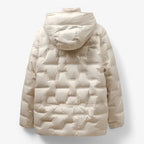 Hættetrøje-Jakke – Afslappet Stil med Ekstra Komfort