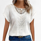 Blonde Top – Elegant og Komfortabel til Hverdag og Fest