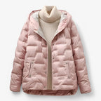 Hættetrøje-Jakke – Afslappet Stil med Ekstra Komfort