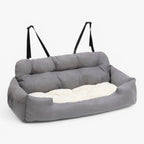 CozyRide Hundeseng til Bil – Komfortabel og Beskyttende Design til Kæledyr