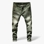 Stretch Denim Jeans – Komfort og Pasform i Blødt Bomuldsdenim