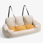 CozyRide Hundeseng til Bil – Komfortabel og Beskyttende Design til Kæledyr