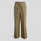 Damebukser med Høj Talje – Komfort i Blød Bomuldsblanding