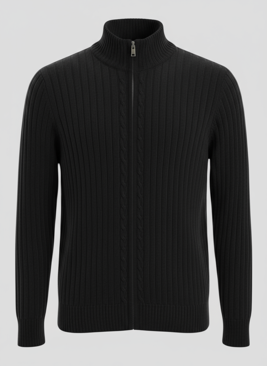 Herrevinterstrik – Varm og Elegant Vintertrøje til Hverdagsbrug