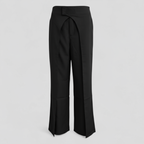 Damebukser med Høj Talje – Komfort i Blød Bomuldsblanding