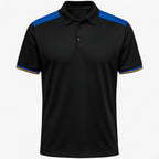 Afslappet Polokjole til Mænd – Sportslig Komfort med Stil