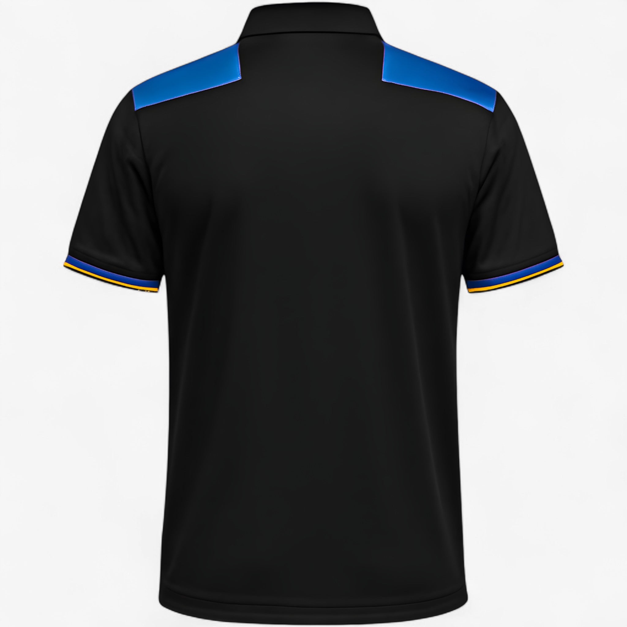 Afslappet Polokjole til Mænd – Sportslig Komfort med Stil