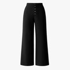 Sommershorts til Kvinder – Komfortabel Pasform i Linned og Bomuldsblanding