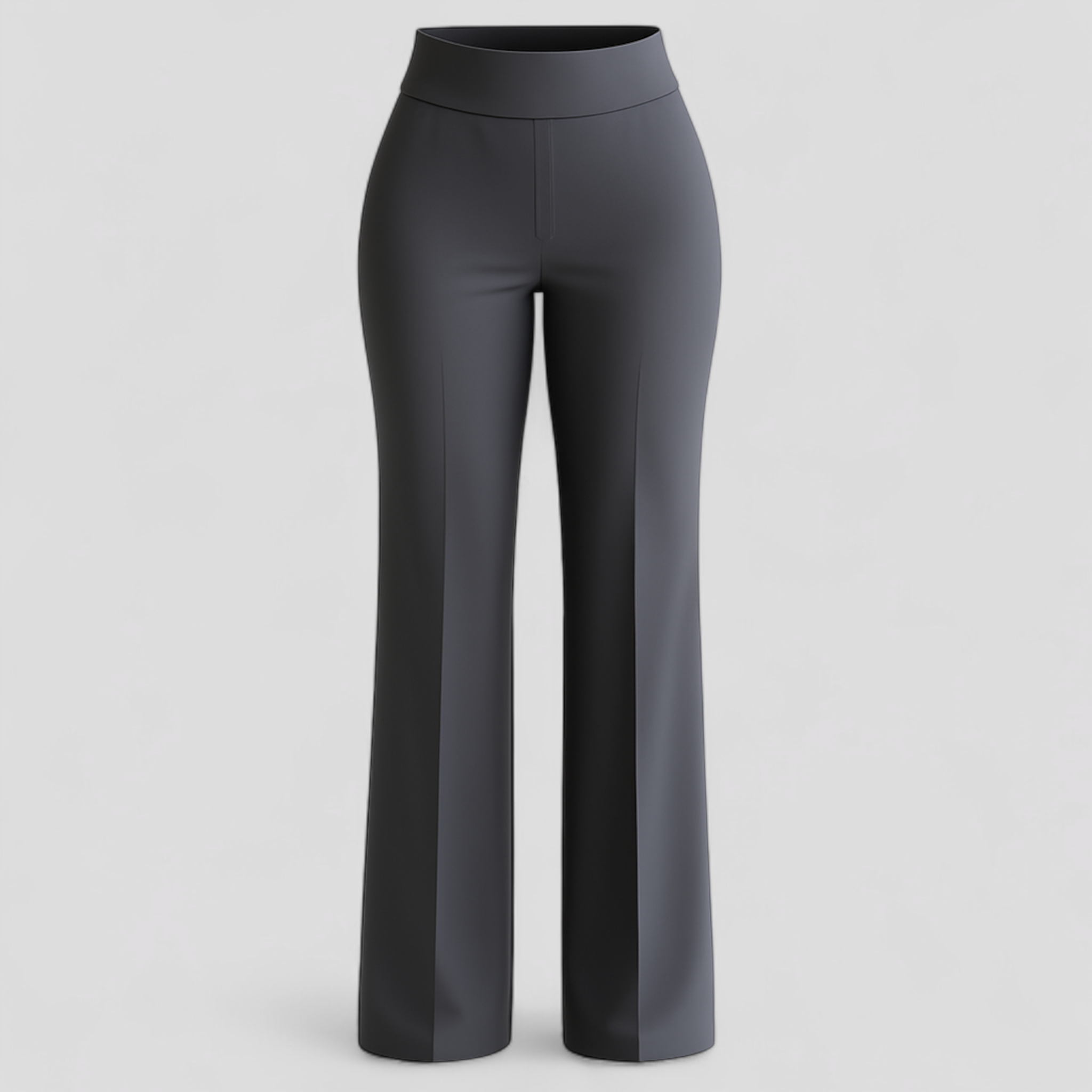 Bukser med Vide Ben – Smarte og Behagelige i Åndbar Bomuldsblanding