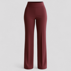 Bukser med Vide Ben – Smarte og Behagelige i Åndbar Bomuldsblanding