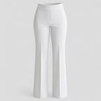 Bukser med Vide Ben – Smarte og Behagelige i Åndbar Bomuldsblanding