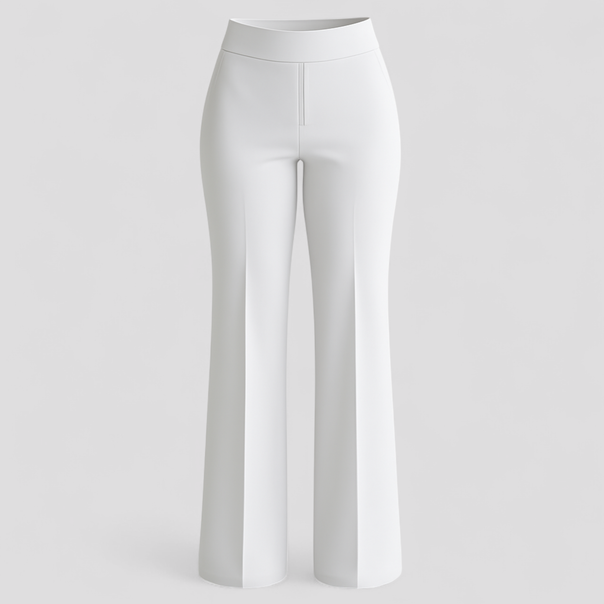 Bukser med Vide Ben – Smarte og Behagelige i Åndbar Bomuldsblanding