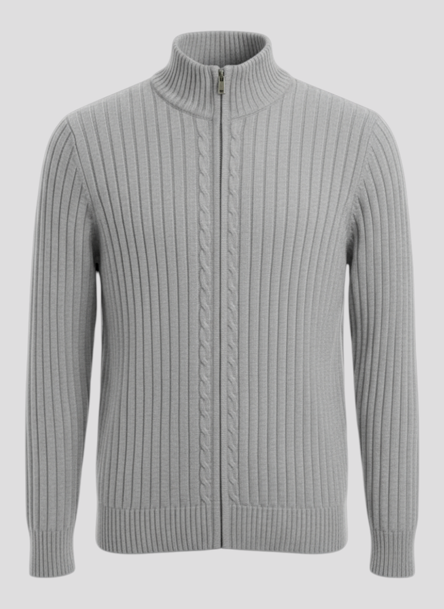 Herrevinterstrik – Varm og Elegant Vintertrøje til Hverdagsbrug