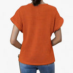 Blonde Top – Elegant og Komfortabel til Hverdag og Fest