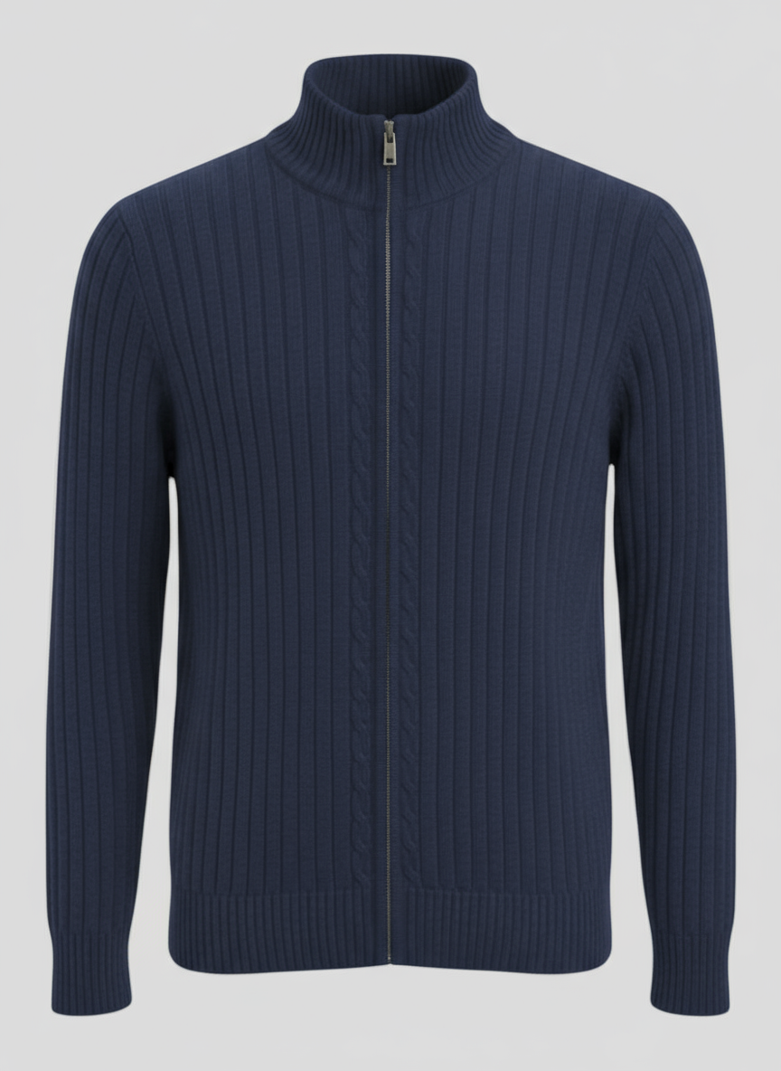 Herrevinterstrik – Varm og Elegant Vintertrøje til Hverdagsbrug