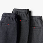 Bukser til Mænd – Løs Pasform i Bomuld og Linned for Komfort og Stil