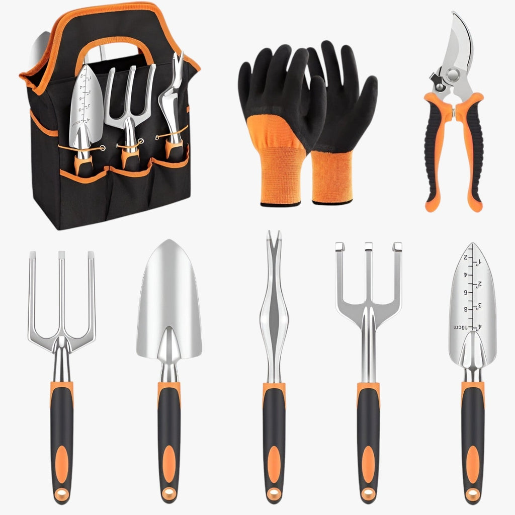 Beskæringssaks Sæt i Rustfrit Stål – Præcis og Holdbar