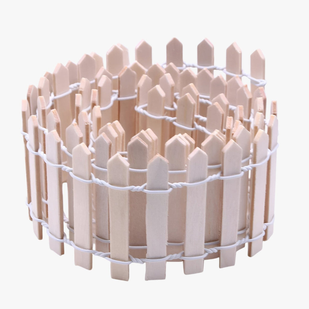 Dekorativ Havehegn i Plastik – Afgrænsning til Blomsterbede og Haverum