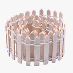 Dekorativ Havehegn i Plastik – Afgrænsning til Blomsterbede og Haverum