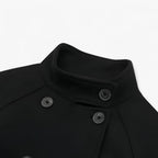 Damjakke – Let og Vandafvisende Jakke med Praktiske Lommer