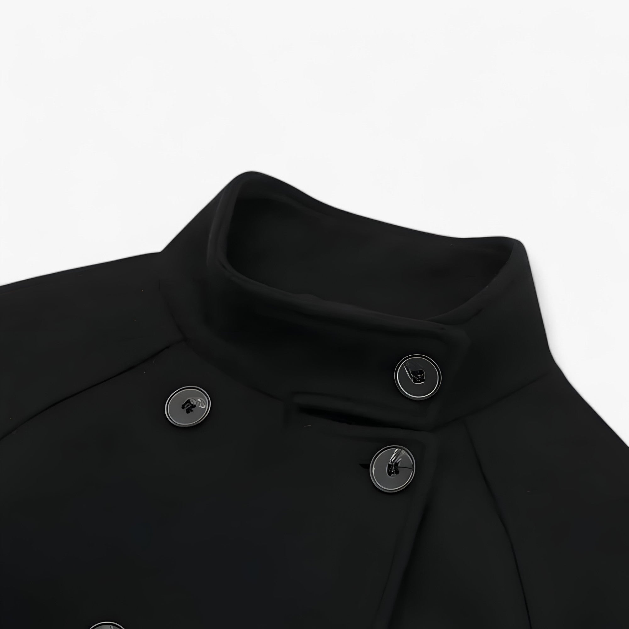 Damjakke – Let og Vandafvisende Jakke med Praktiske Lommer