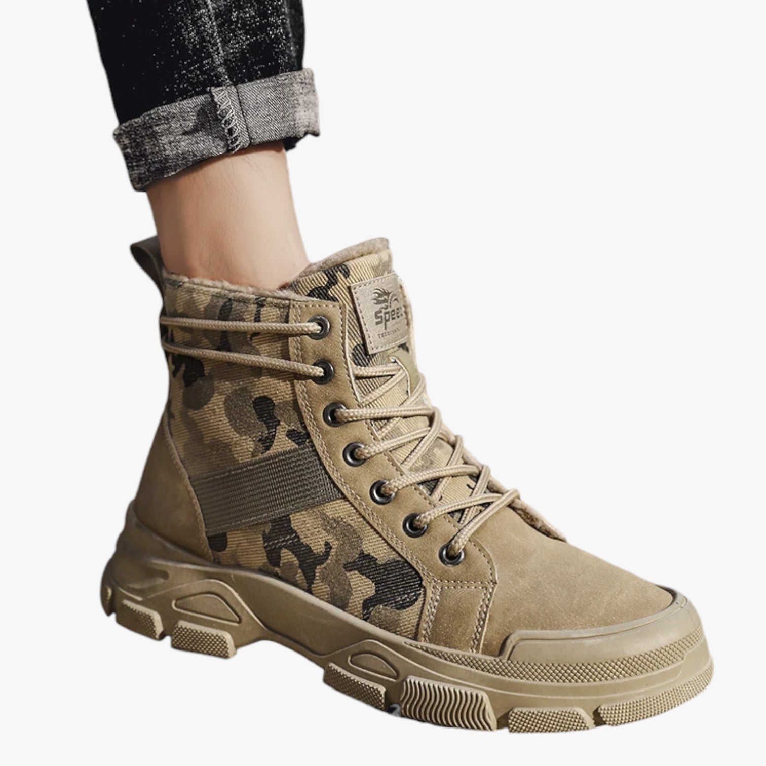 Bomuldsstøvler – Varme, Komfortable og Holdbare til Daglig Brug