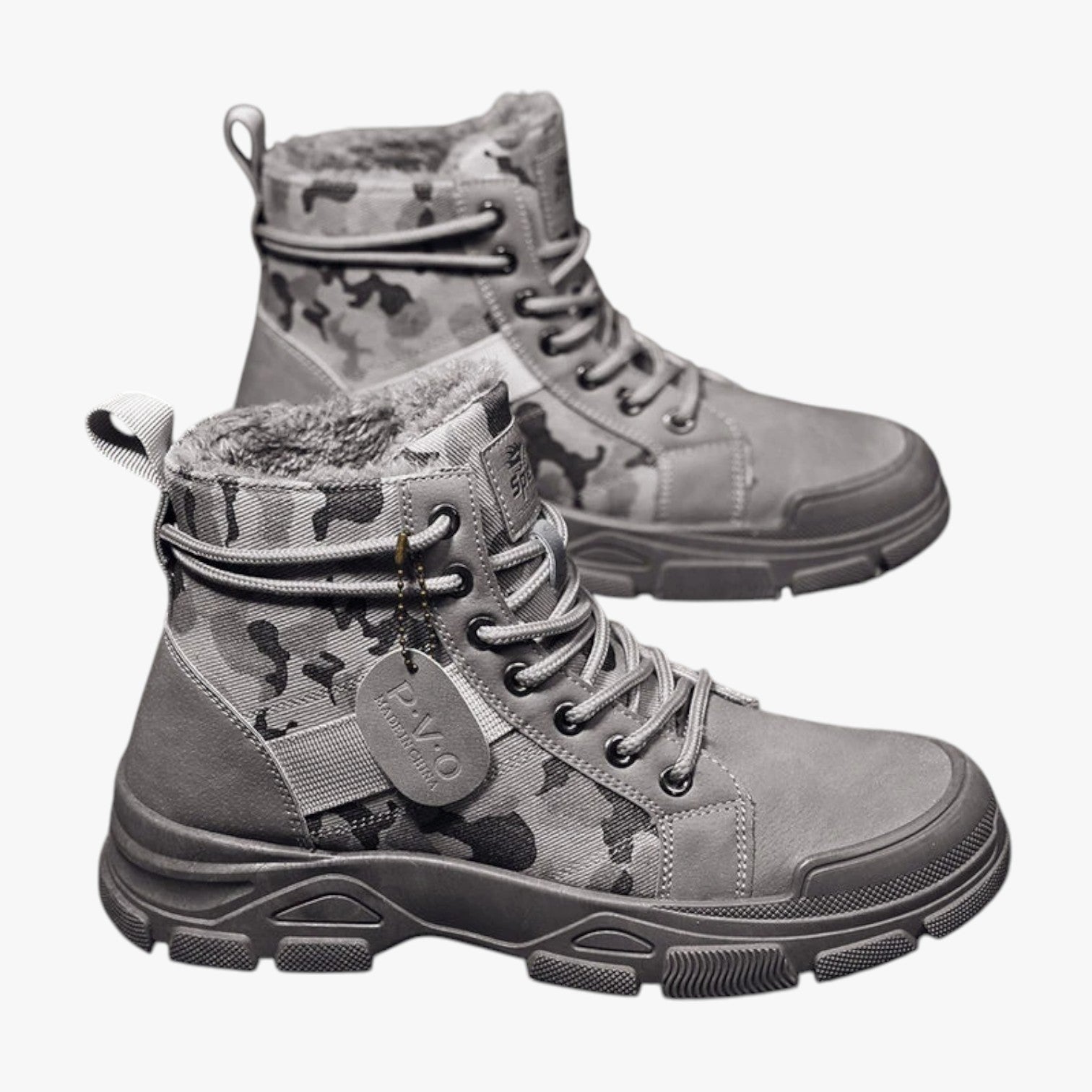 Bomuldsstøvler – Varme, Komfortable og Holdbare til Daglig Brug