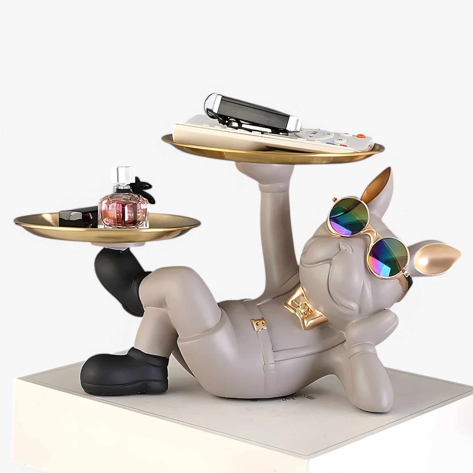 Større Skulptur – Dekorativ Kunst til Hjemmet