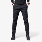 Bukser til Mænd – Løs Pasform i Bomuld og Linned for Komfort og Stil