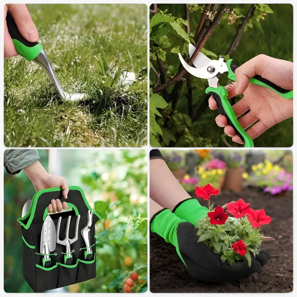 Beskæringssaks Sæt i Rustfrit Stål – Præcis og Holdbar