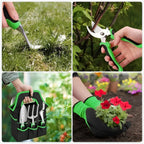 Beskæringssaks Sæt i Rustfrit Stål – Præcis og Holdbar