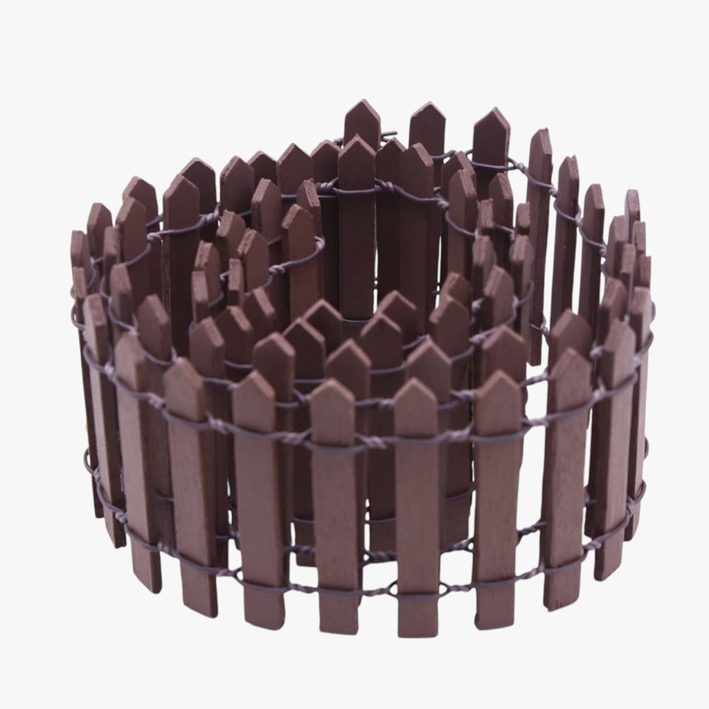 Dekorativ Havehegn i Plastik – Afgrænsning til Blomsterbede og Haverum