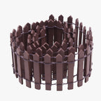 Dekorativ Havehegn i Plastik – Afgrænsning til Blomsterbede og Haverum