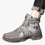 Bomuldsstøvler – Varme, Komfortable og Holdbare til Daglig Brug