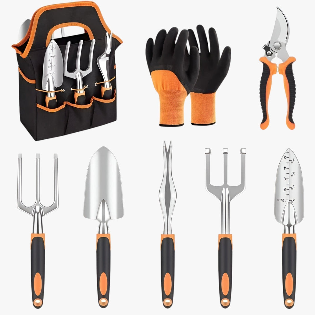 Beskæringssaks Sæt i Rustfrit Stål – Præcis og Holdbar