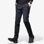 Bukser til Mænd – Løs Pasform i Bomuld og Linned for Komfort og Stil