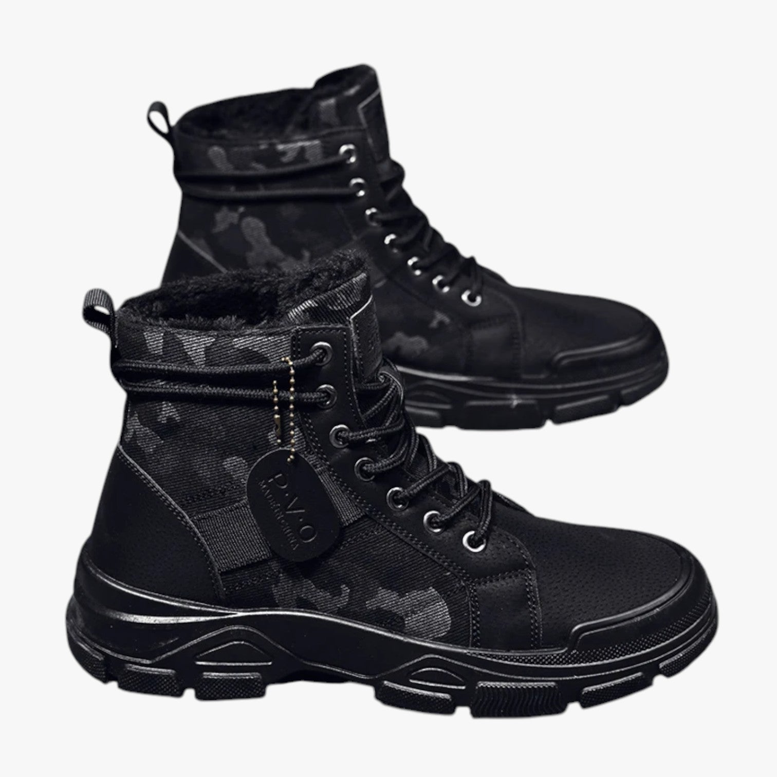 Bomuldsstøvler – Varme, Komfortable og Holdbare til Daglig Brug