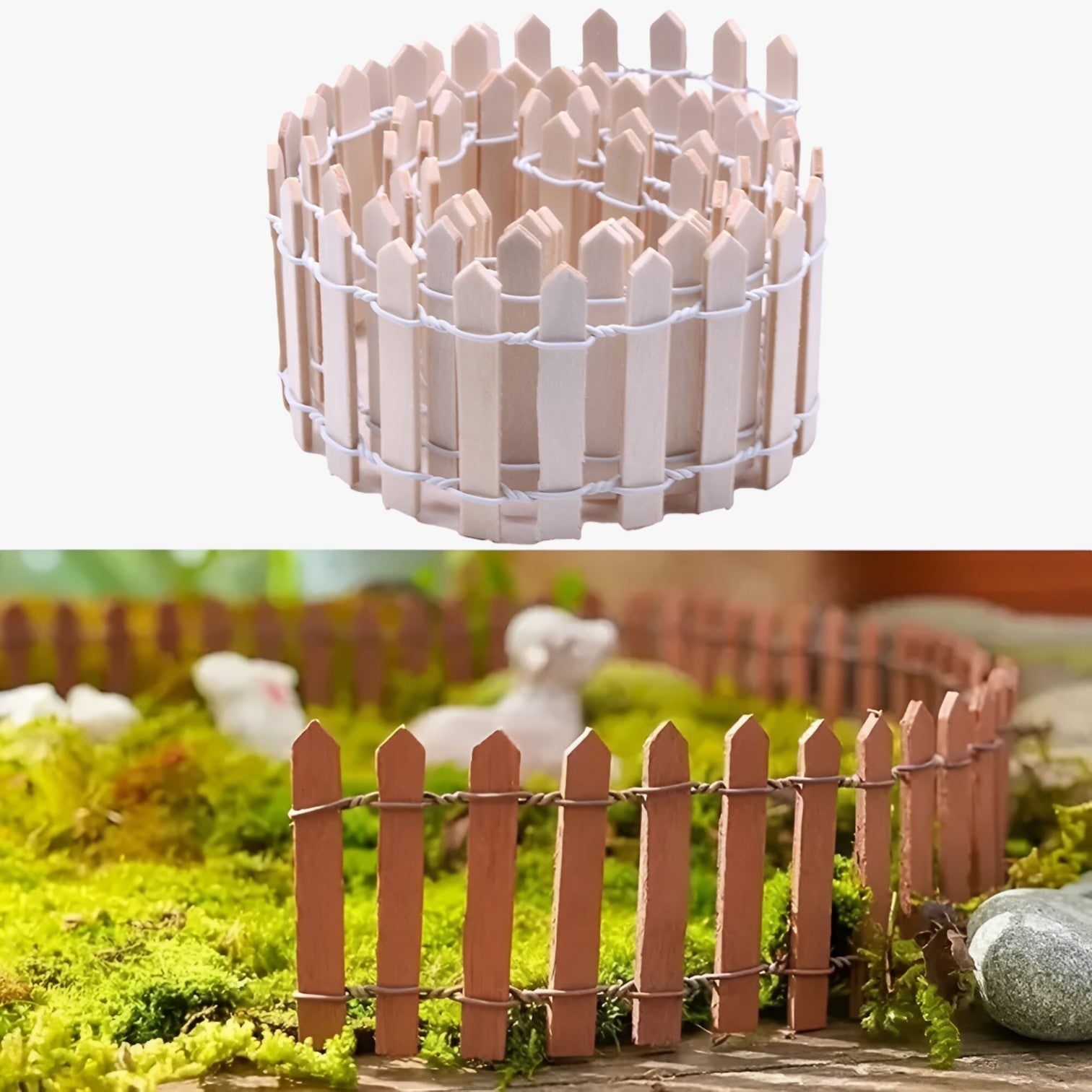 Dekorativ Havehegn i Plastik – Afgrænsning til Blomsterbede og Haverum