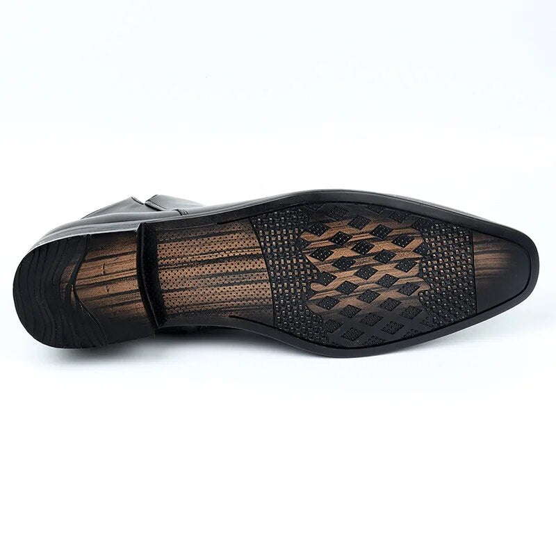 Klassiske Støvler til Mænd – Komfortable og Tidløse