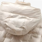 Hættetrøje-Jakke – Afslappet Stil med Ekstra Komfort