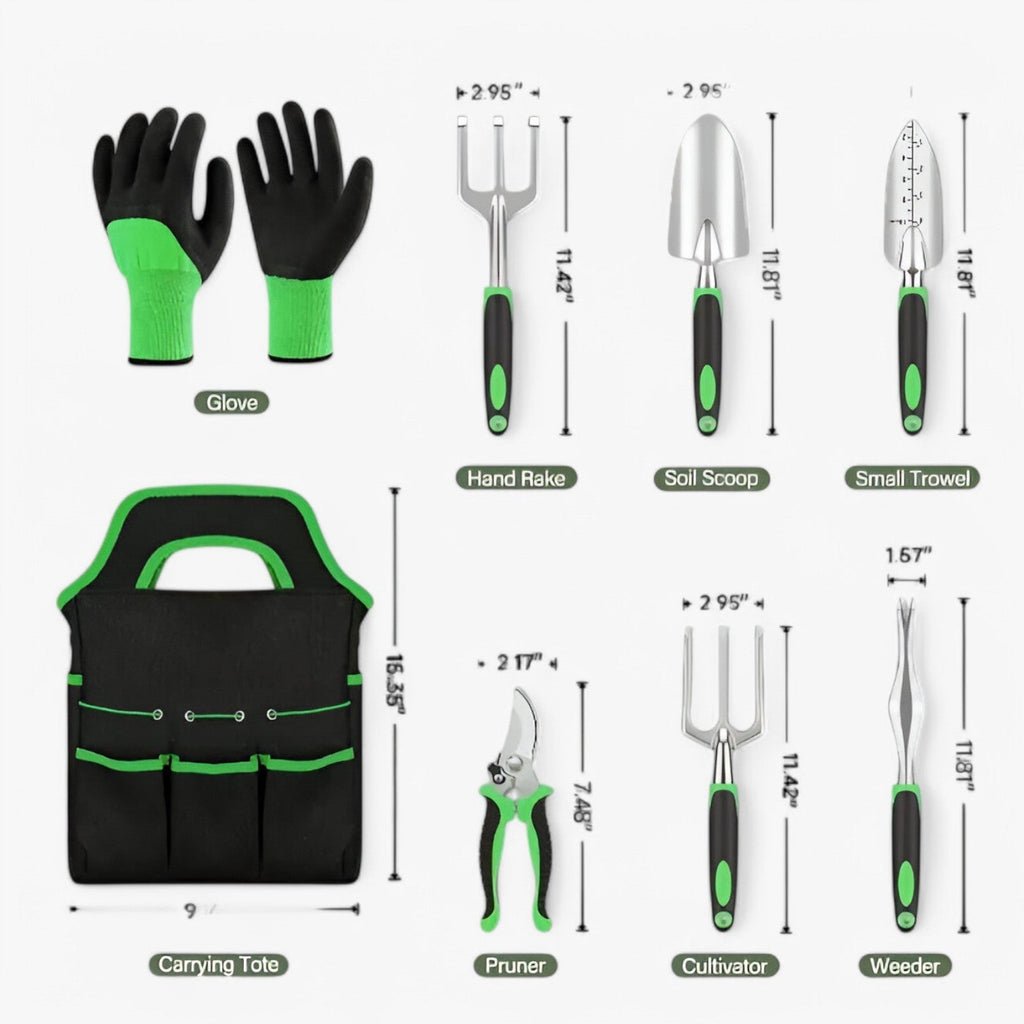 Beskæringssaks Sæt i Rustfrit Stål – Præcis og Holdbar