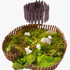 Dekorativ Havehegn i Plastik – Afgrænsning til Blomsterbede og Haverum