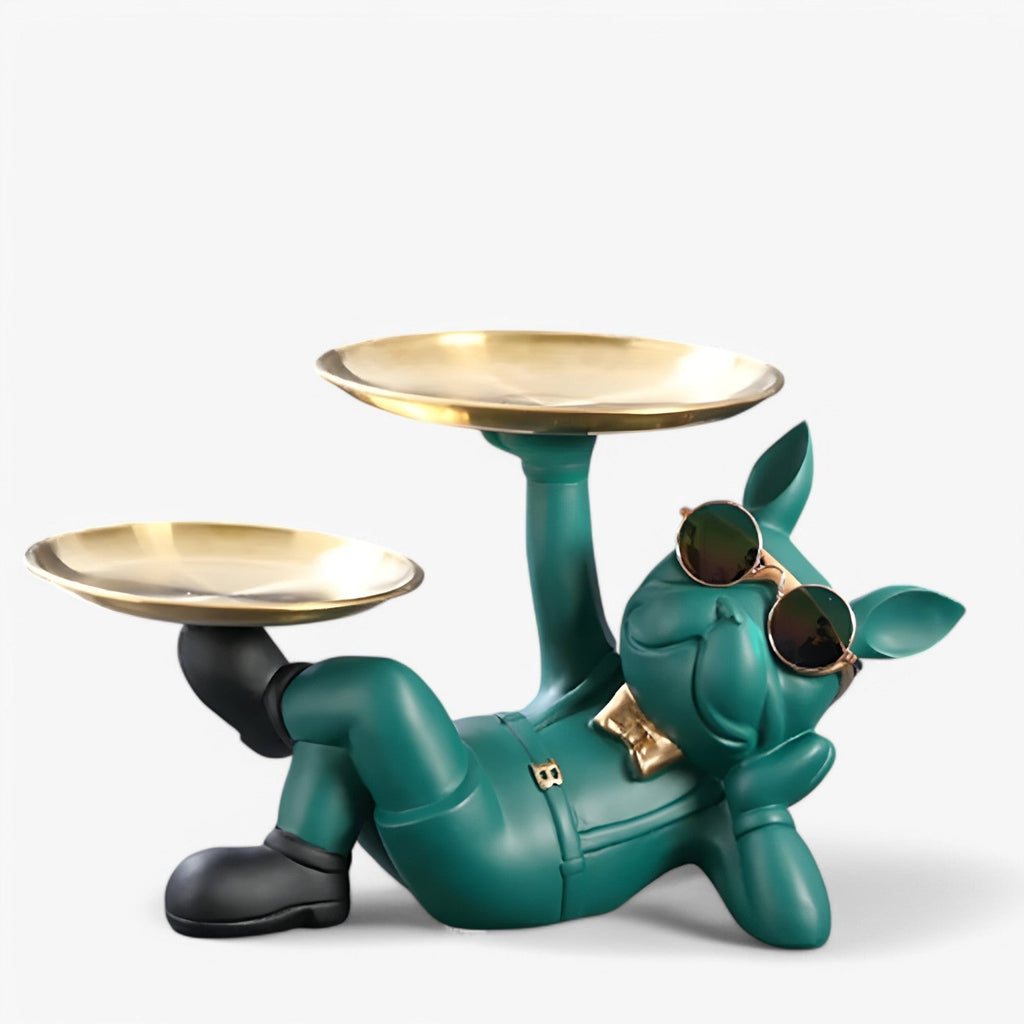 Større Skulptur – Dekorativ Kunst til Hjemmet