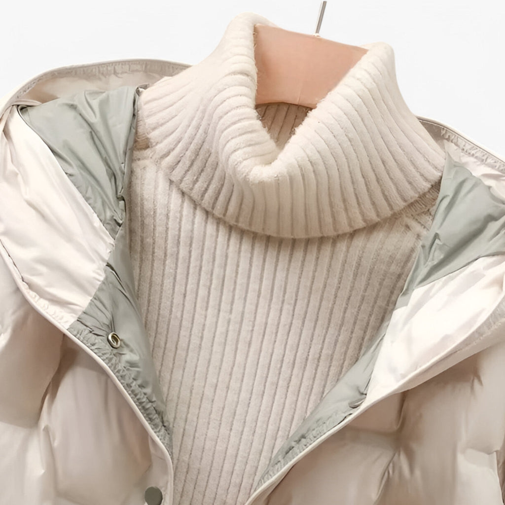 Hættetrøje-Jakke – Afslappet Stil med Ekstra Komfort