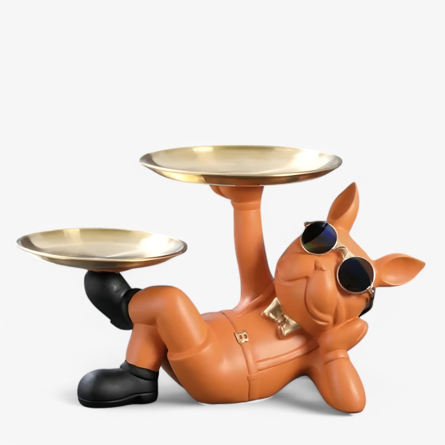 Større Skulptur – Dekorativ Kunst til Hjemmet