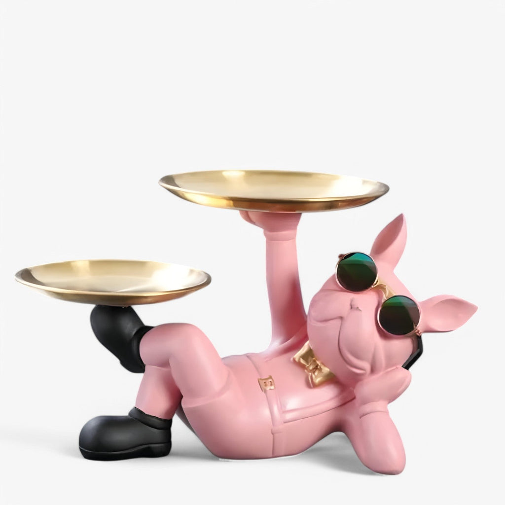 Større Skulptur – Dekorativ Kunst til Hjemmet