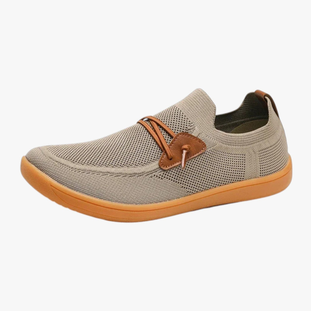 Bred Tå Sko med Åndbar Komfort til Trail Løb og Vandreture