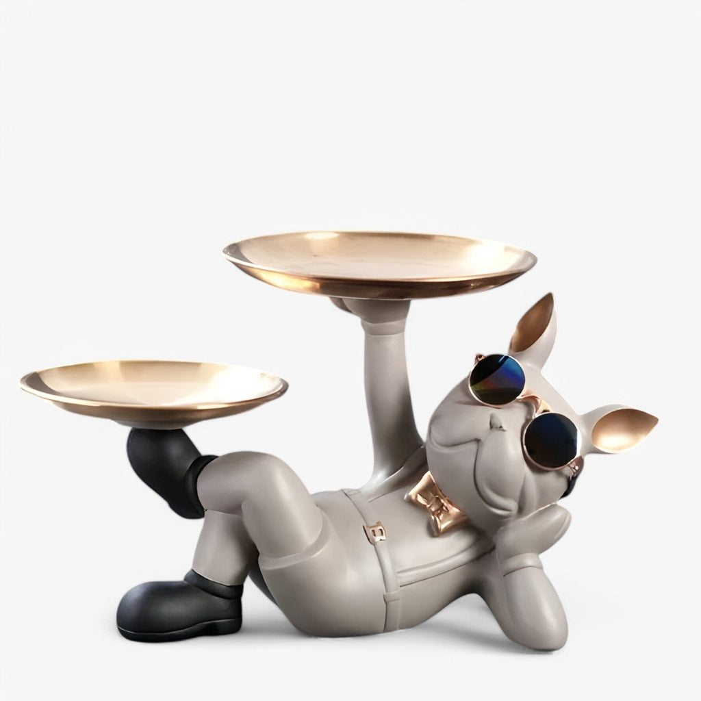 Større Skulptur – Dekorativ Kunst til Hjemmet